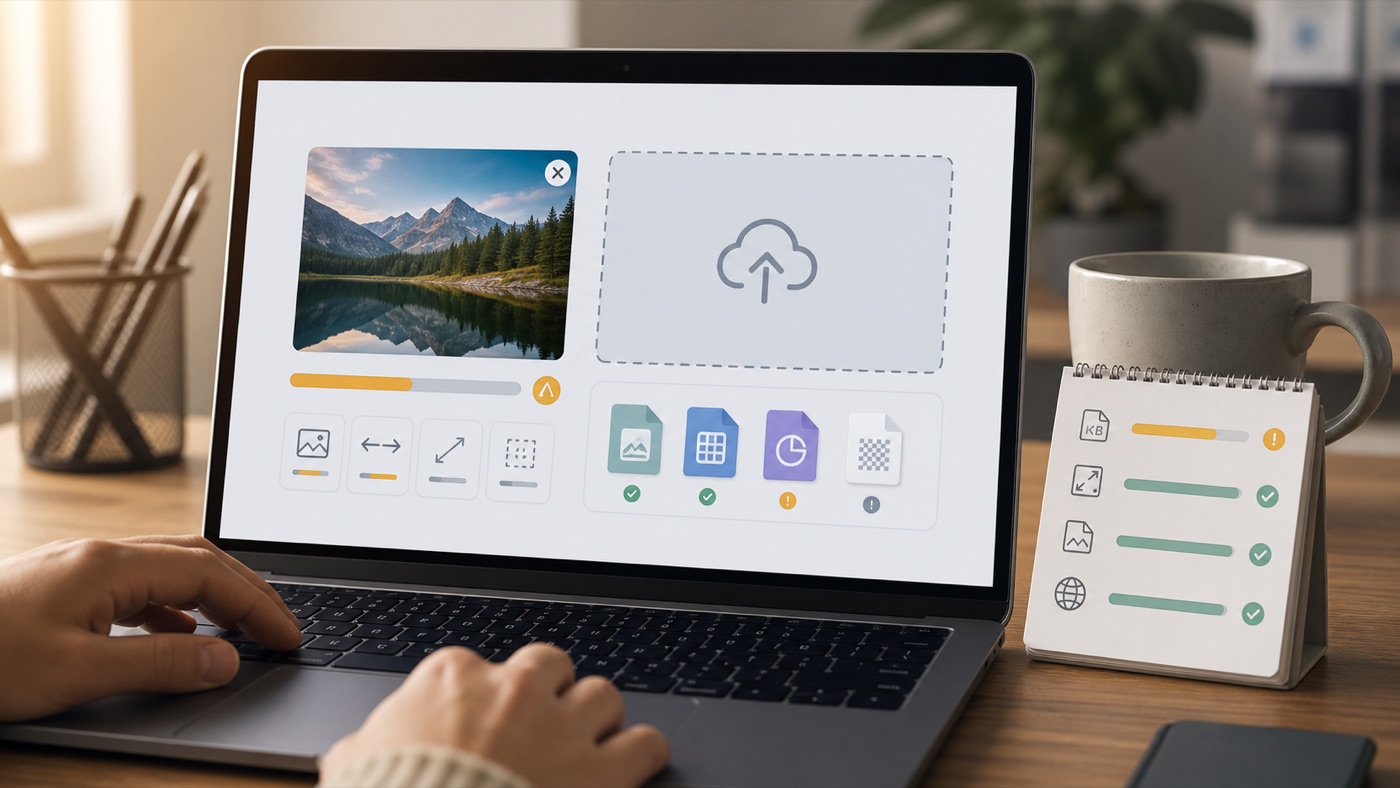 Why Your Image Upload Keeps Failing and How to Fix It