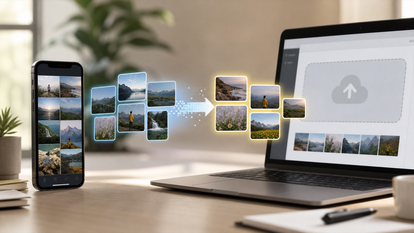 Why iPhone Photos Won't Open or Upload: What to Do About HEIC Files